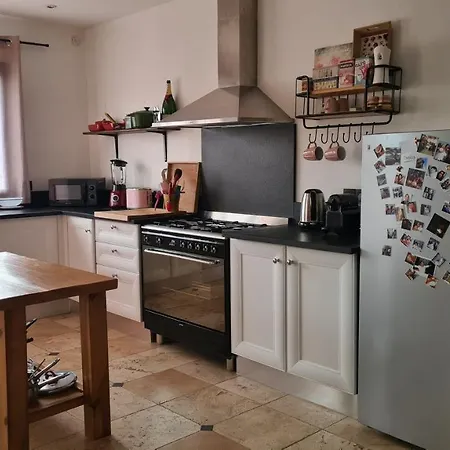 Vila Villa A La Campagne Arraggio