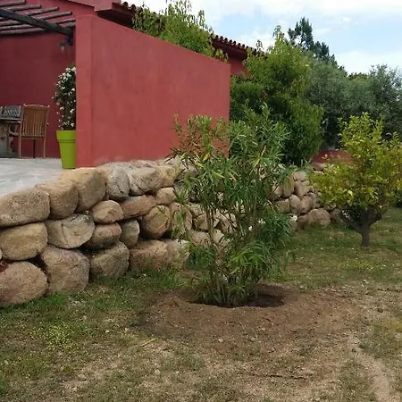 Villa A La Campagne Villa Arraggio